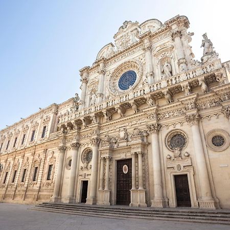 La Casetta Lecce Eksteriør billede