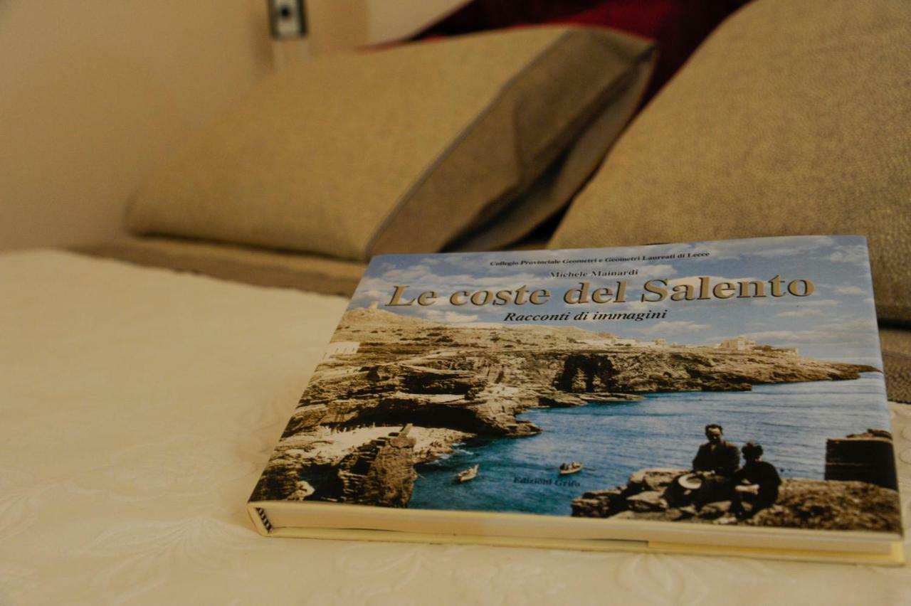 La Casetta Lecce Eksteriør billede