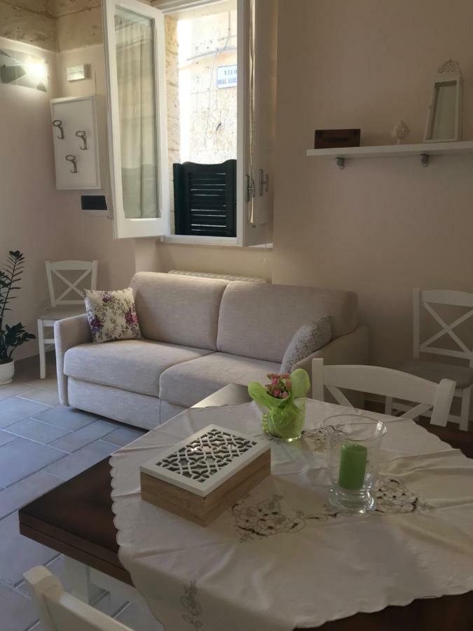 La Casetta Lecce Eksteriør billede