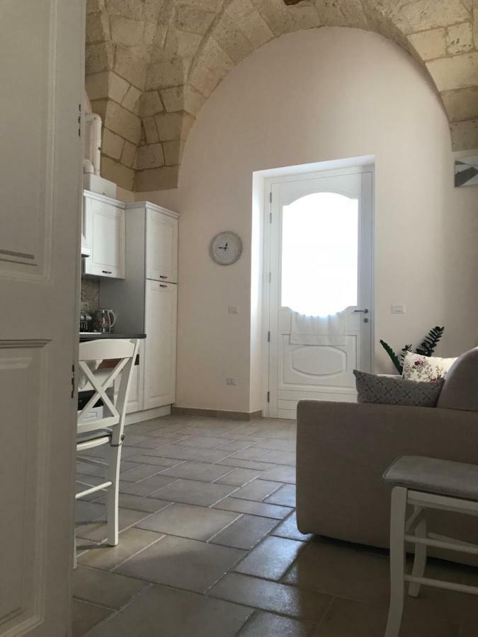 La Casetta Lecce Eksteriør billede
